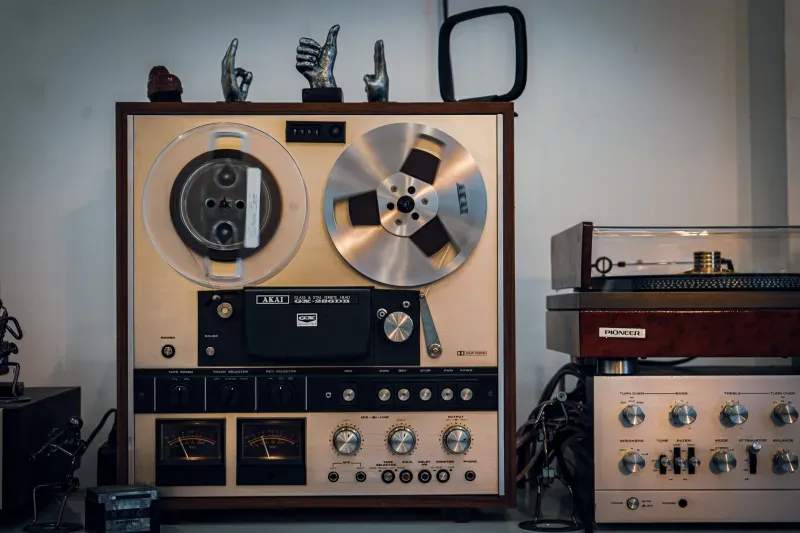 Tonwerk Studio Wien 7